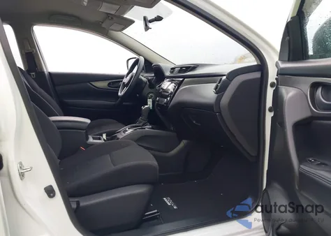 2018 Nissan Rogue Sport S из США, поврежденный, VIN JN1BJ1CPXJW196602